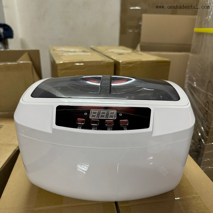 Limpador ultrassônico odontológico 2,5L