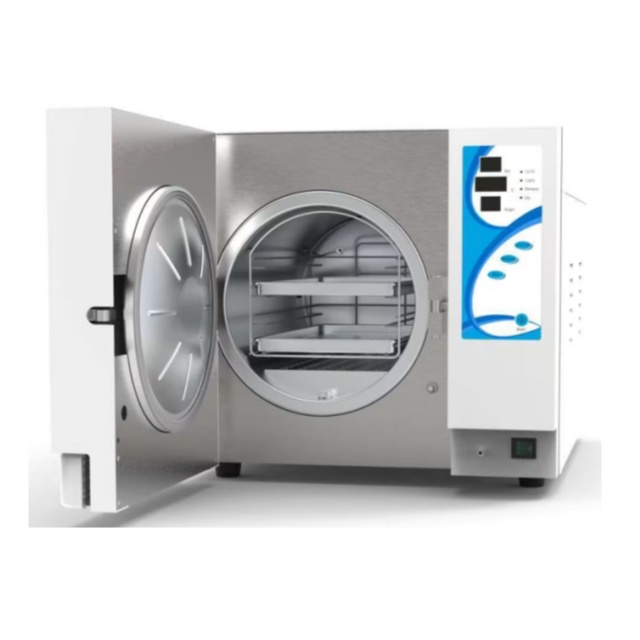 ESTERILIZADOR A VAPOR CLASSE N com fun&ccedil;&atilde;o de secagem