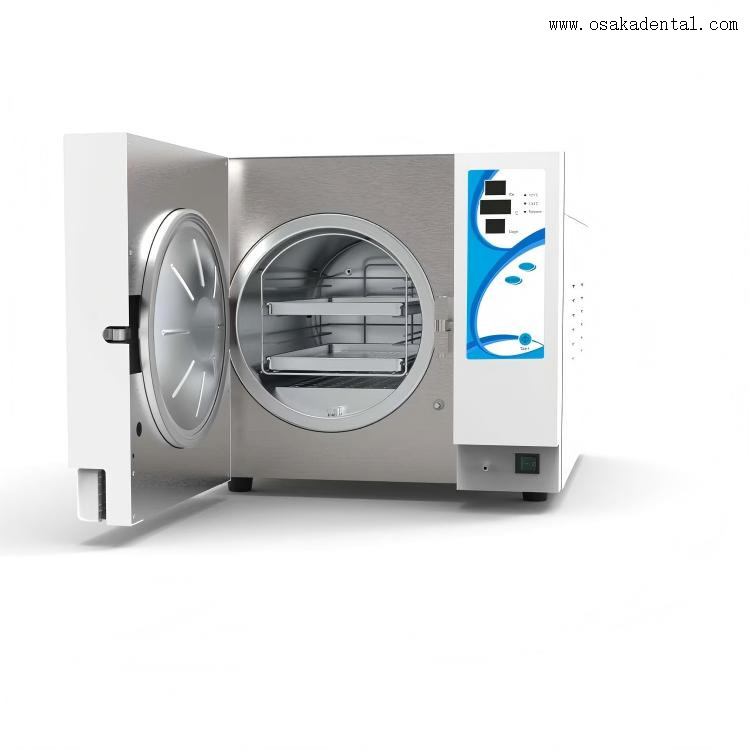 Autoclave Classe N para Clínica Odontológica 
