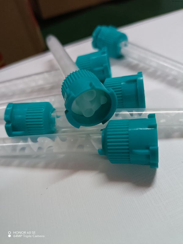 Bastões de agitação dentária descartáveis - higiênicos e convenientes