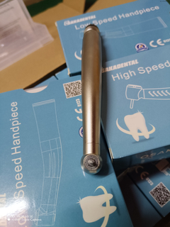 Otimizando a precisão em odontologia restauradora: análise de desempenho de peças de mão odontológicas modernas de alta velocidade