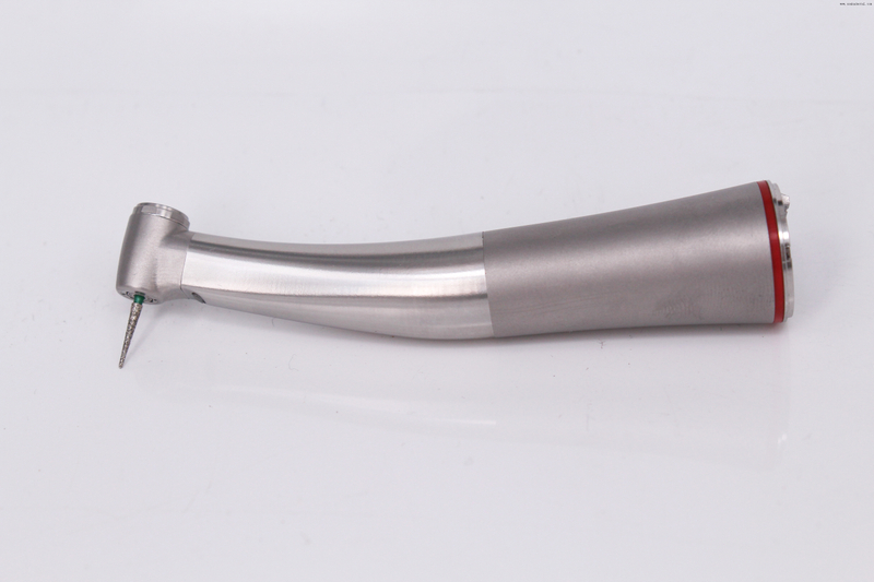 Peça de mão contra-ângulo dentária 1:5 de alta precisão para cirurgia de implante