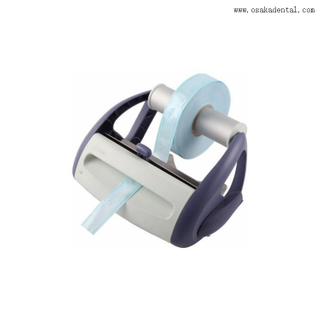 Máquina de selagem automática odontológica com barra de aquecimento PTC