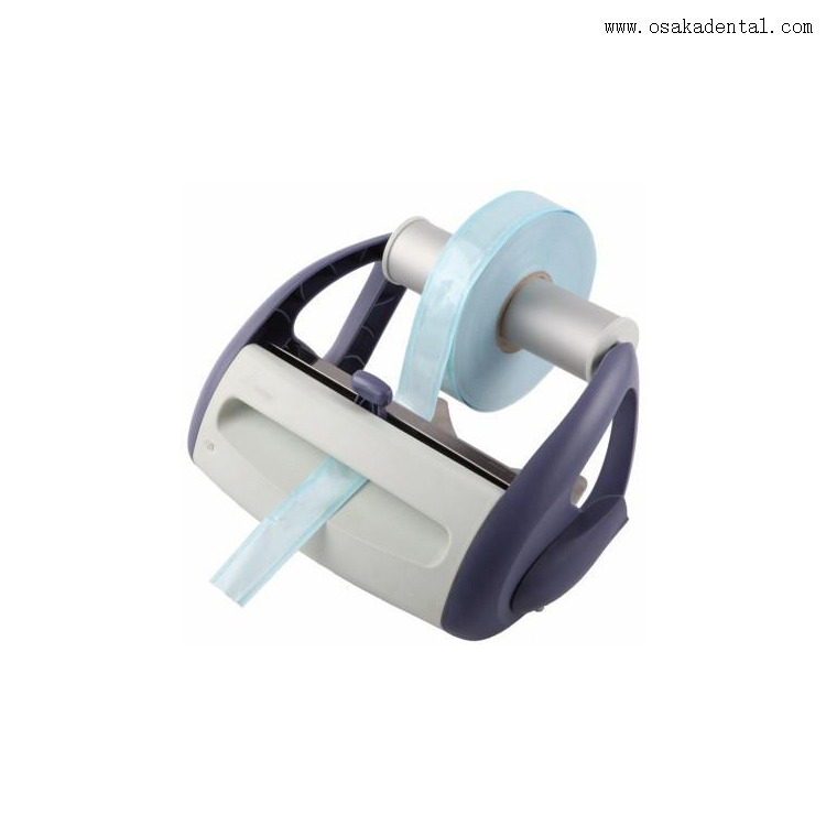 Máquina de selagem automática odontológica com barra de aquecimento PTC