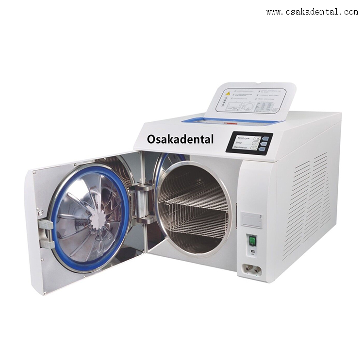 Equipamentos Odontológicos Dental 45L Autoclave