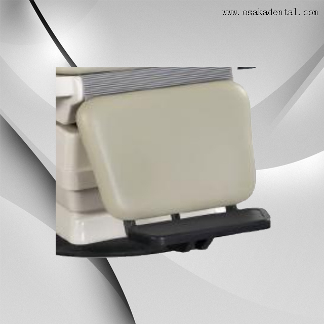 Unidade de cadeira paciente eletrônica confortável