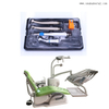 Handpiece dental ajustado / com handpieces de alta velocidade do diodo emissor de luz / com handpieces de baixa velocidade