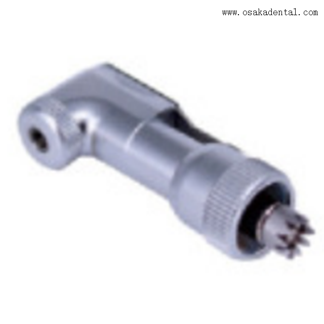 Baixa velocidade Stailess Steel Steel Angle Handpiece Dental