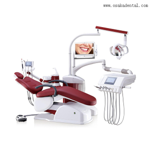 Luxuoso LED Touch Digital Dy Dental Unit