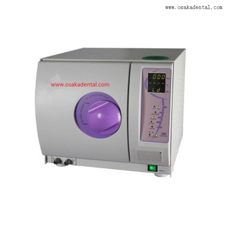 23L B Class Build-in Printer Dental Autoclave para Unidade Odontológica