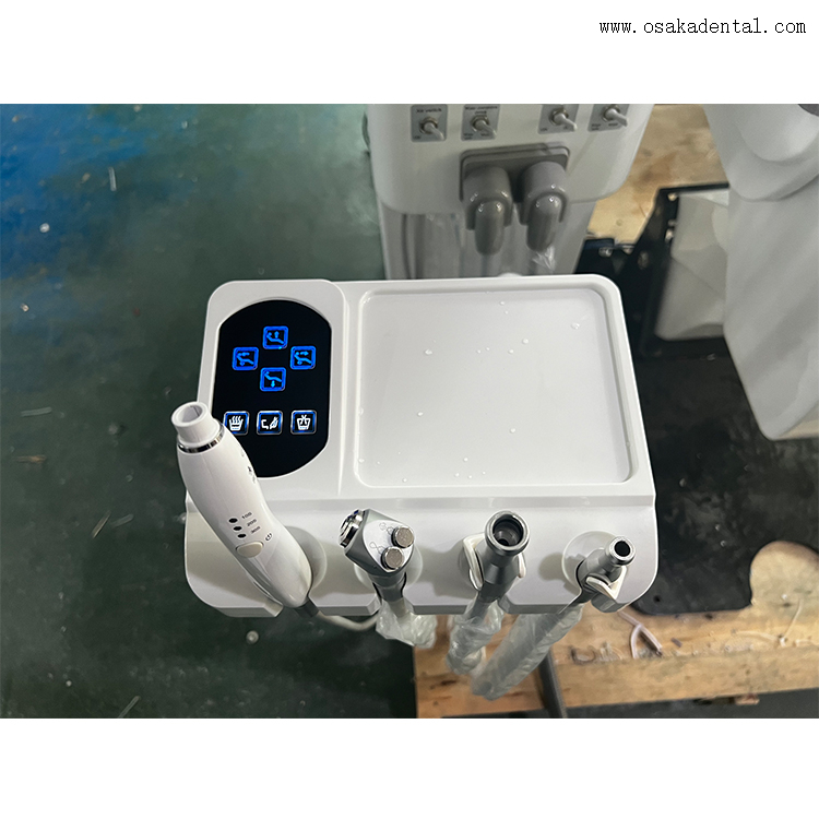 Promoção cadeira odontológica com monitor