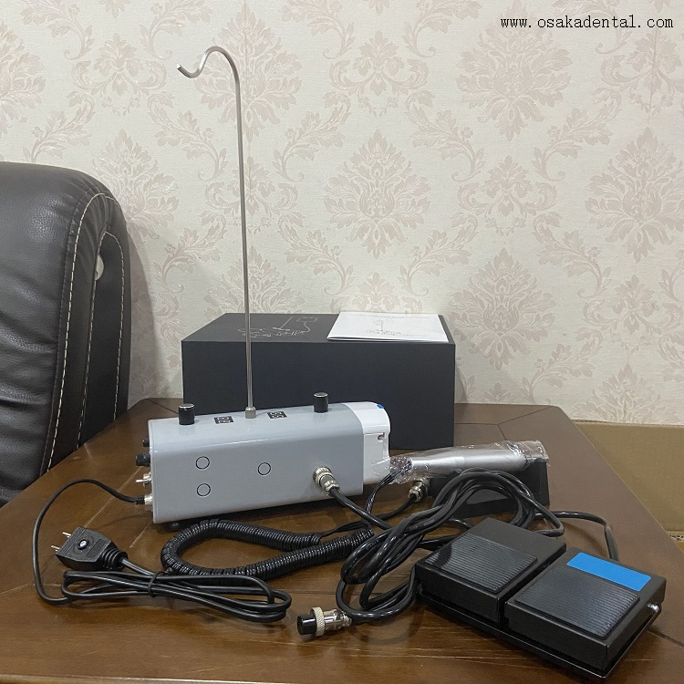 Motor elétrico odontológico sem burshless OSA-F043-E7