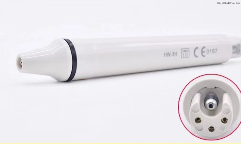 Peça de mão raspadora ultrassônica dentária HW-3H