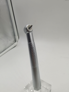 Novo modelo de peça de mão dentária com detecção de cárie, peça de mão com gerador com iluminação