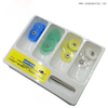 Disco de polimento composto dental de material dental