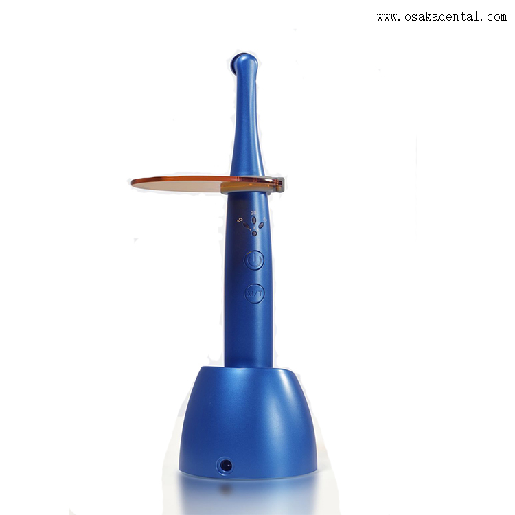 Luz de cura LED dental para ortodontia