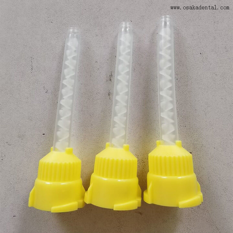 Dicas de mistura dentária Consumíveis dentários