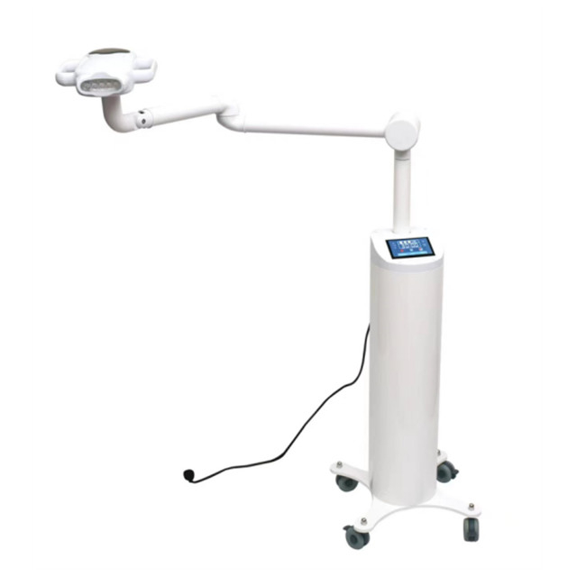 Melhor máquina de clareamento dental para sorriso dentário