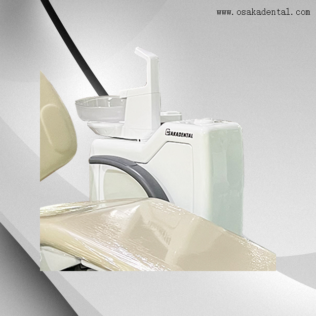 Cadeira odontológica eletrônica elétrica cirúrgica 