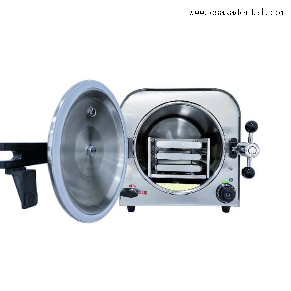 Autoclave dentária europeia classe N 14L OSA-N6- 14L