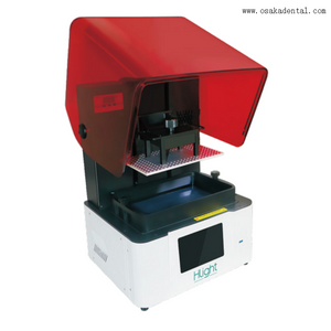 Impressora 3D dentária de alta precisão OSA-3D01