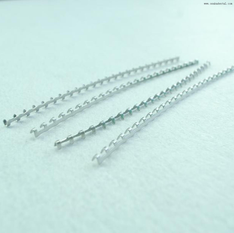 Clínica Odontológica usa Arch Bar para Ortodontia 