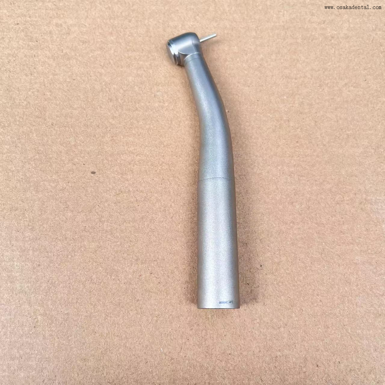 Ceia Light Titanium Fiber Optic Handpiece de alta velocidade sem acoplamento