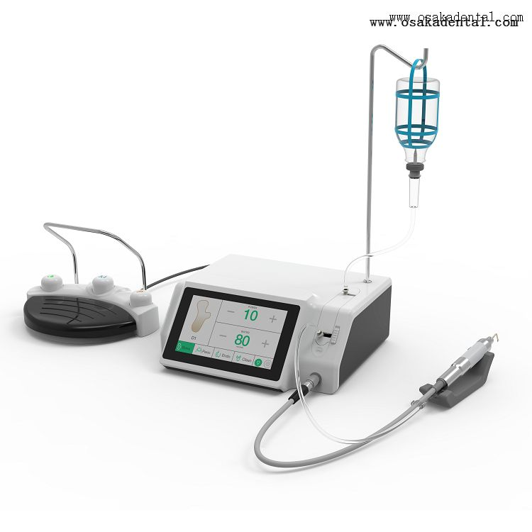 Unidade de Cirurgia Óssea Ultrassônica Odontológica OSA-BS- 01