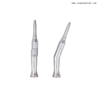 Peça de mão reta cirúrgica odontológica 1:2