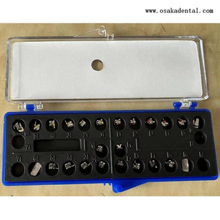 Suporte de base de mini malha com tubo bucal ligável