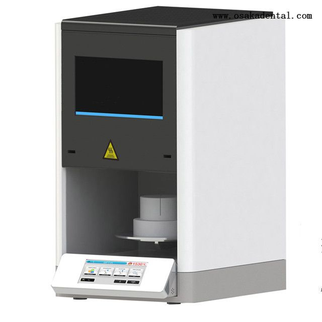 Forno de sinterização de zircônia rápida para equipamento de laboratório dentário