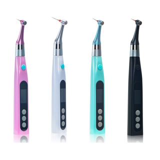 Motor endo dental colorido sem base