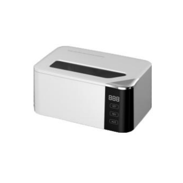 Novo e mini limpador ultrassônico