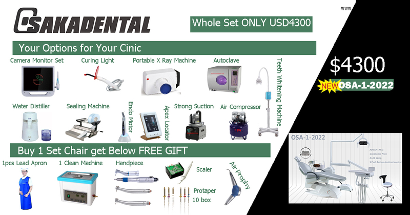 Produtos de Suprimentos Odontológicos Equipos Dentales Unidad Odontologica Unidade Odontológica com Cadeira de Dentista