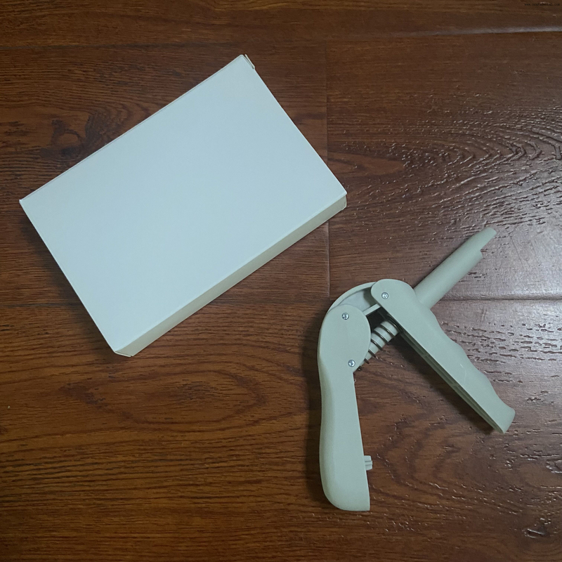 Arma composta descartável dental autoclavável do distribuidor de Compule 801020