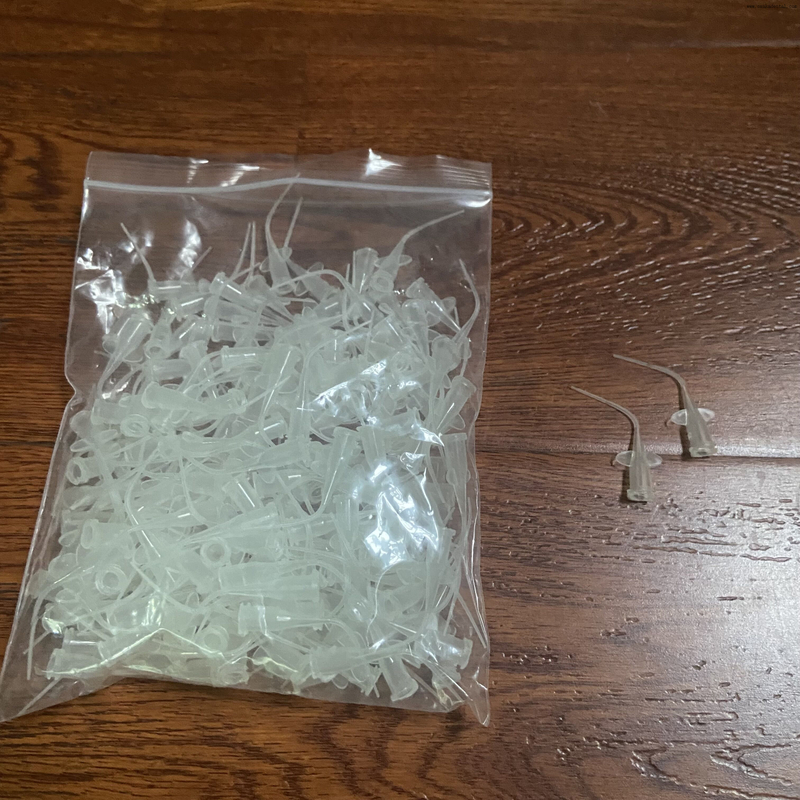 Cabeça transportadora descartável odontológica (agulha borboleta) OSA-C-180