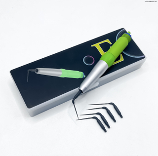 Caneta de irrigação Sonic Endo Canal com pontas flexíveis