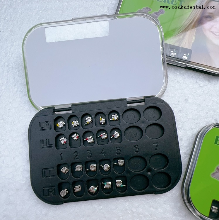 Suporte Monobloco Ortodôntico Odontológico Roth 018/022 OSA-F696A