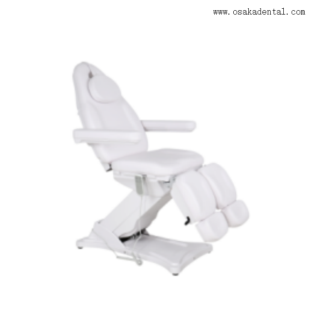 Cadeira de exame de podologia