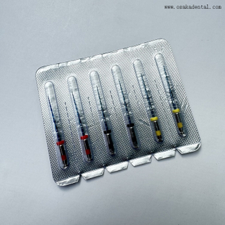 Arquivos Endo dentais Arquivos azuis alternativos