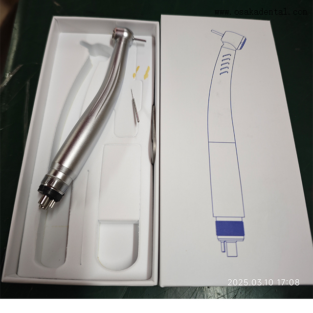 Peça de mão odontológica compare com a qualidade da peça de mão odontológica panamax 1