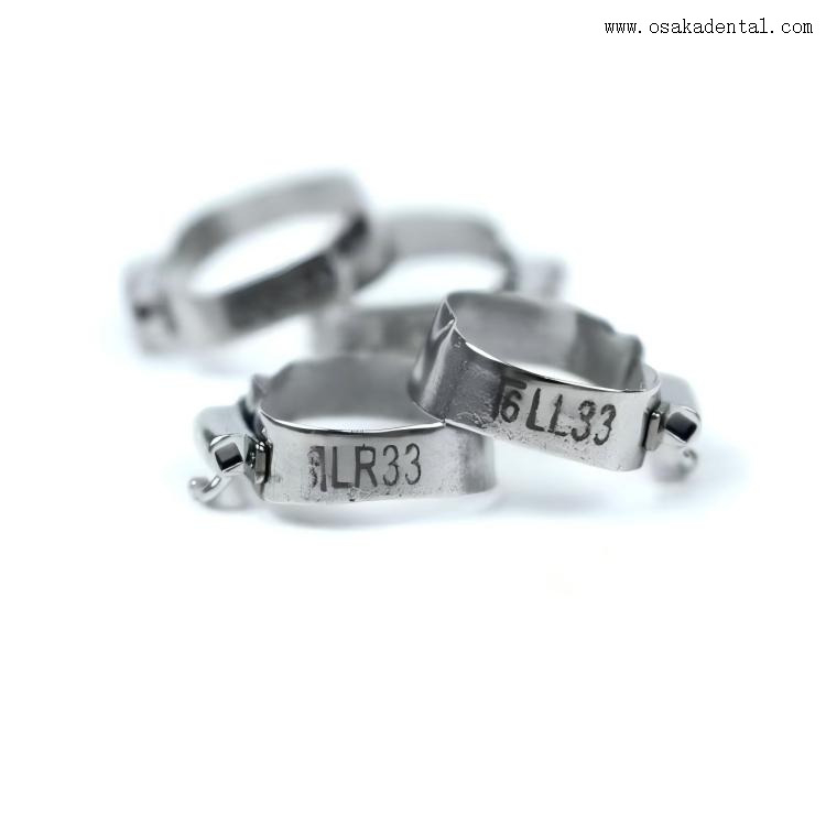 Banda Molar Ortodôntica Dentária