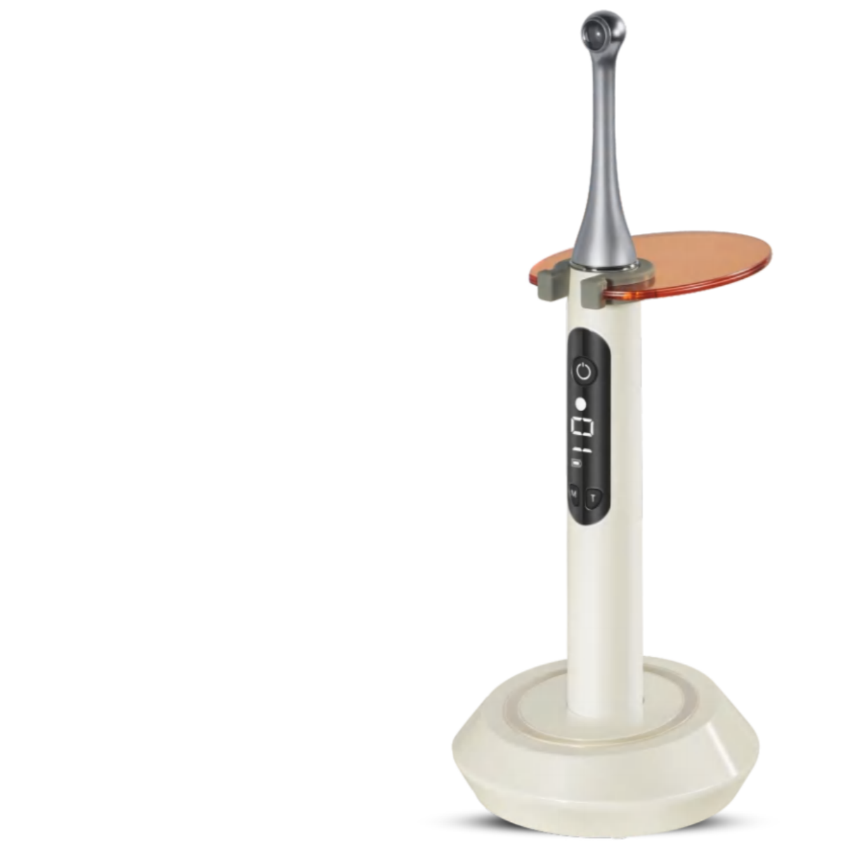 Nova luz de cura dent&aacute;ria de um segundo (3)