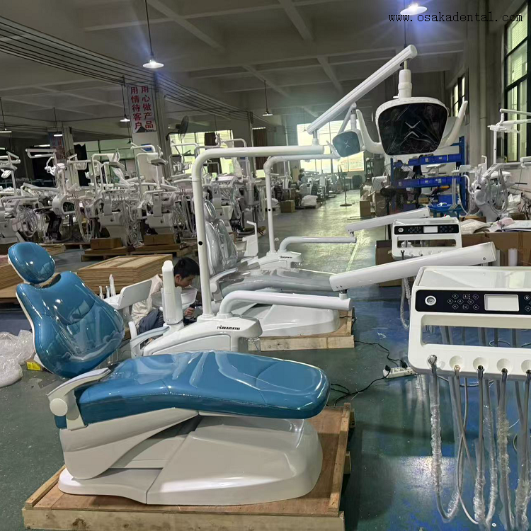 Preço barato cadeira odontológica unidade odontológica S5