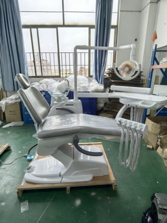 Cadeira de tratamento odontológico padrão