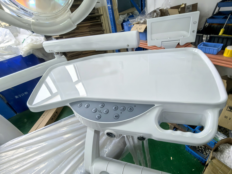 Cadeira de tratamento odontológico padrão