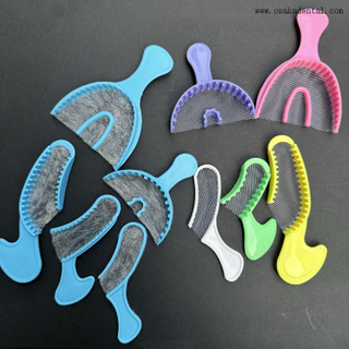 Bandeja de mordida para produtos descartáveis odontológicos HC-YM01-1