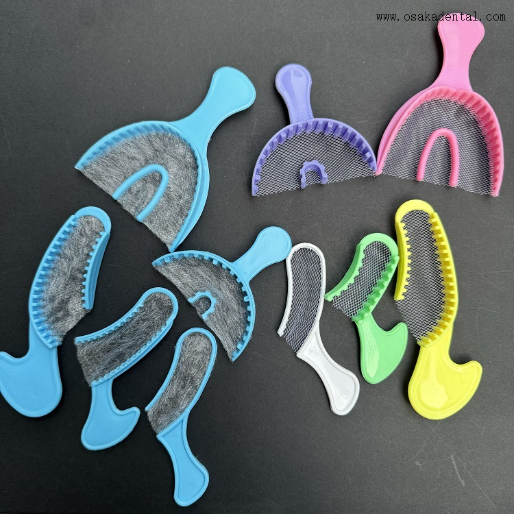 Bandeja de mordida para produtos descartáveis odontológicos HC-YM01-1