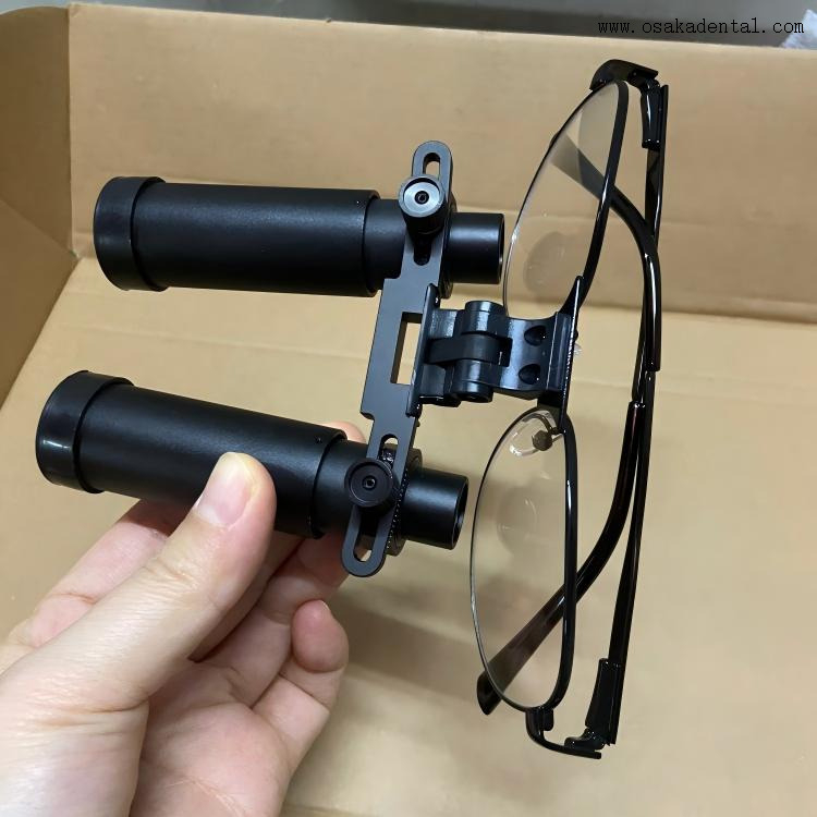 Equipamento Odontológico Lupa Dentária 8X