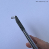 Cortador traseiro distal material de aço inoxidável ortodôntico dental OSA-P20